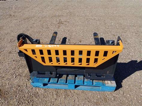 wolverine pallet fork hydraulic adjustable